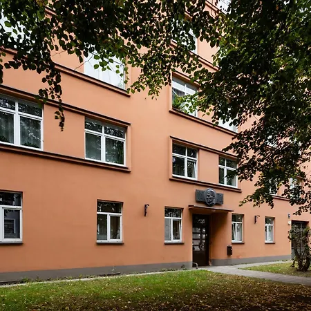 Embassy Center With Parking * Riga