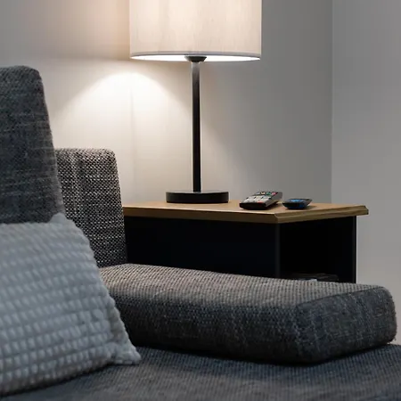 Embassy Center With Parking Apartment Riga