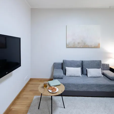 Embassy Center With Parking Riga