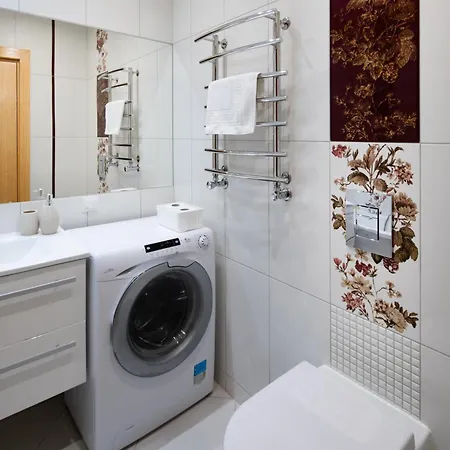 Lägenhet Embassy Center With Parking *