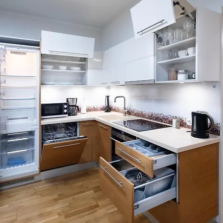 Embassy Center With Parking * Riga