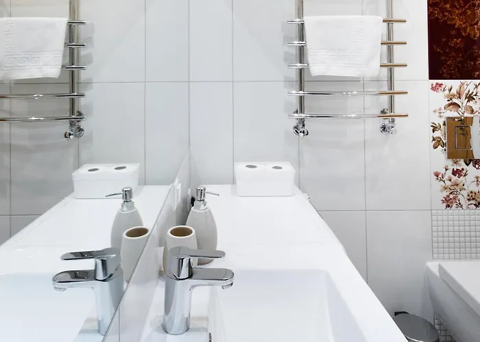 Embassy Center With Parking Riga