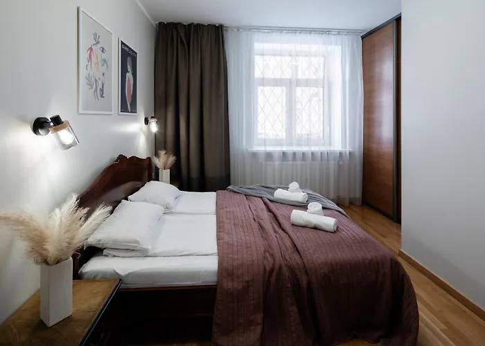 Embassy Center With Parking * Riga