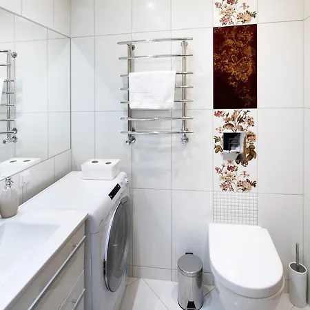 Daire Embassy Center With Parking *