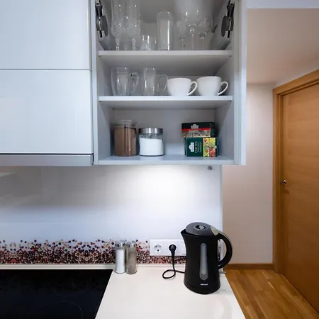 Daire Embassy Center With Parking *